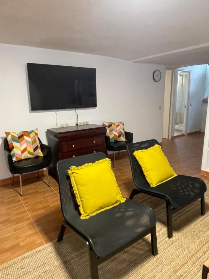Good Vives 22 B Appartement Madrid Buitenkant foto
