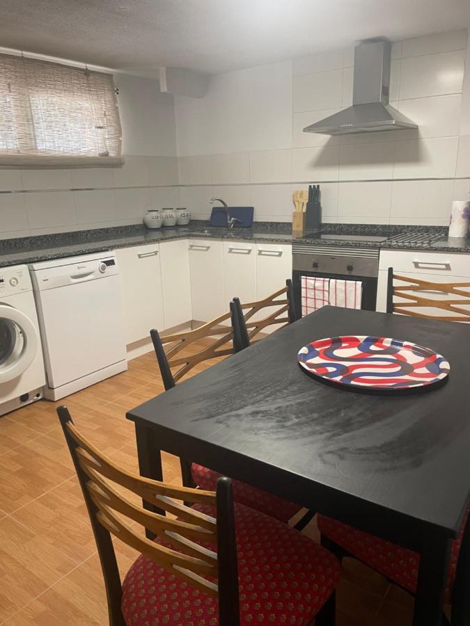 Good Vives 22 B Appartement Madrid Buitenkant foto